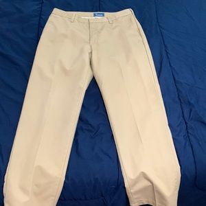 Men’s Lee Total Freedom Classic Fit Khaki